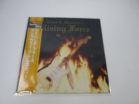 Load image into Gallery viewer, YNGWIE MALMSTEEN RISING FORCE POLYDOR 18MM 0651 with OBI Japan LP Vinyl
