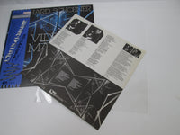 Load image into Gallery viewer, Eberhard Schoener ‎Video Magic EMS-81310 Promo with OBI Japan LP Vinyl
