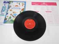 Load image into Gallery viewer, The New Adventures Of Pippi Longstocking OST 28MM 0627 with OBI Japan LP Vinyl
