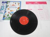 Load image into Gallery viewer, The New Adventures Of Pippi Longstocking OST 28MM 0627 with OBI Japan LP Vinyl

