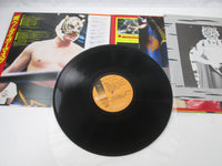 Load image into Gallery viewer, Tobe Tiger Mask K25A-274 with OBI Poster Japan LP Vinyl
