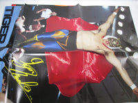 Load image into Gallery viewer, Tobe Tiger Mask K25A-274 with OBI Poster Japan LP Vinyl
