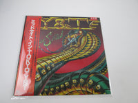 Load image into Gallery viewer, Y&amp;T MEAN STREAK A&amp;M AMP-28080 Promo with OBI Japan LP Vinyl
