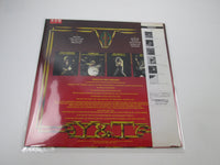 Load image into Gallery viewer, Y&amp;T MEAN STREAK A&amp;M AMP-28080 Promo with OBI Japan LP Vinyl
