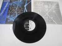 Load image into Gallery viewer, Eberhard Schoener ‎Video Magic EMS-81310 Promo with OBI Japan LP Vinyl
