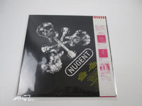Load image into Gallery viewer, TED NUGENT NUGENT ATLANTIC P-11224 with OBI Japan LP Vinyl
