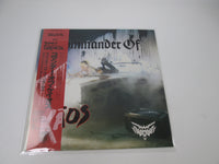 Load image into Gallery viewer, Wendy O. Williams Kommander Of Kaos 35163-25 with OBI Japan LP Vinyl
