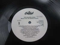 Load image into Gallery viewer, The Golden Child OST Promo ECS-91212 with OBI Japan LP Vinyl
