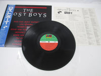 Load image into Gallery viewer, OST(INXS) LOST BOYS ATLANTIC P-13541 with OBI Japan LP Vinyl
