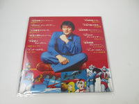 Load image into Gallery viewer, Isao Sasaki Sing TV Theme CW-7079 with OBI Japan LP Vinyl
