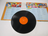 Load image into Gallery viewer, Isao Sasaki Sing TV Theme CW-7079 with OBI Japan LP Vinyl
