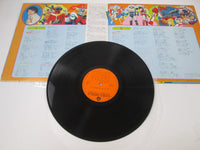 Load image into Gallery viewer, Isao Sasaki Sing TV Theme CW-7079 with OBI Japan LP Vinyl
