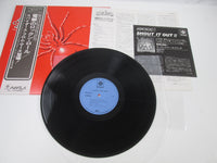 Load image into Gallery viewer, Spiders From Mars UXP-693-Y with OBI Japan LP Vinyl
