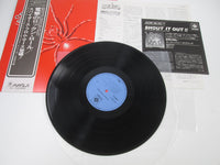Load image into Gallery viewer, Spiders From Mars UXP-693-Y with OBI Japan LP Vinyl
