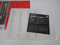 Load image into Gallery viewer, Spiders From Mars UXP-693-Y with OBI Japan LP Vinyl
