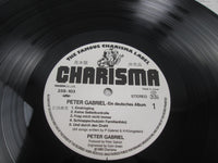 Load image into Gallery viewer, Peter Gabriel Ein Deutsches Album Promo 25S-103 with OBI Japan LP Vinyl
