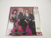 Load image into Gallery viewer, Vixen Promo RP28-5620 with OBI Japan LP Vinyl
