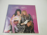 Load image into Gallery viewer, POISON LOOK WHAT THE CAT DRAGGED IN 28AP 3202 with Poster Japan LP Vinyl
