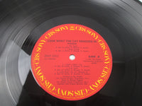 Load image into Gallery viewer, POISON LOOK WHAT THE CAT DRAGGED IN 28AP 3202 with Poster Japan LP Vinyl
