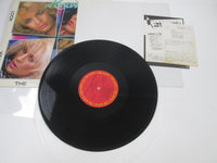 Load image into Gallery viewer, POISON LOOK WHAT THE CAT DRAGGED IN 28AP 3202 with Poster Japan LP Vinyl
