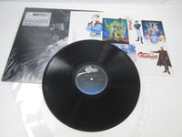Load image into Gallery viewer, GUNDAM CHAR'S COUNTER ATTACK OST 28 3H-5003 with Hype Sticker 1988 LP Vinyl
