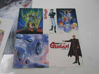 Load image into Gallery viewer, GUNDAM CHAR'S COUNTER ATTACK OST 28 3H-5003 with Hype Sticker 1988 LP Vinyl
