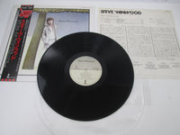 Load image into Gallery viewer, Steve Winwood Island Record ILS-50110 with OBI Japan LP Vinyl

