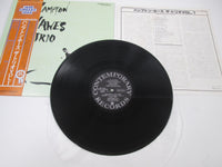 Load image into Gallery viewer, Hampton Hawes Trio Vol. 1 Contemporary GXC 3106 with OBI Japan LP Vinyl
