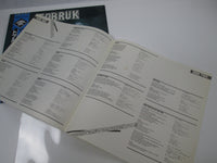 Load image into Gallery viewer, TOBRUK WILD ON THE RUN EMI EMS-81727 with OBI Japan LP Vinyl
