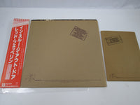Load image into Gallery viewer, Led Zeppelin In Through The Out Door P-10726N with OBI Note book Japan LP Vinyl
