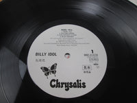 Load image into Gallery viewer, BILLY IDOL REBEL YELL Promo CHRYSALIS WWS-81638 with OBI Japan LP Vinyl
