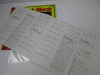 Load image into Gallery viewer, DISNEY MARCH EQ-7286-DR with OBI Japan LP Vinyl
