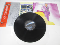 Load image into Gallery viewer, Super High Speed Galvion OST K25G-7179 with OBI Poster Japan LP Vinyl
