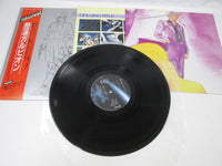 Load image into Gallery viewer, Super High Speed Galvion OST K25G-7179 with OBI Poster Japan LP Vinyl
