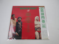 Load image into Gallery viewer, All Japan Pro-Wrestling Main Event 30147-25 with OBI Japan LP Vinyl
