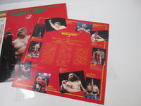 Load image into Gallery viewer, All Japan Pro-Wrestling Main Event 30147-25 with OBI Japan LP Vinyl

