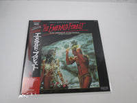 Load image into Gallery viewer, The Emerald Forest OST VIP-28105 with OBI Japan LP Vinyl
