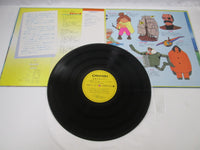 Load image into Gallery viewer, Mirai Shonen Conan OST C18G-0013 with OBI Japan LP Vinyl
