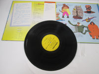 Load image into Gallery viewer, Mirai Shonen Conan OST C18G-0013 with OBI Japan LP Vinyl
