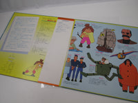 Load image into Gallery viewer, Mirai Shonen Conan OST C18G-0013 with OBI Japan LP Vinyl
