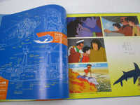 Load image into Gallery viewer, Mirai Shonen Conan OST C18G-0013 with OBI Japan LP Vinyl
