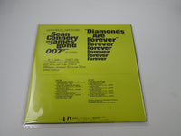 Load image into Gallery viewer, OST(JOHN BARRY) 007/DIAMONDS ARE FOREVER GP-57 with OBI Japan LP Vinyl
