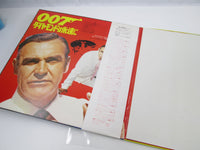 Load image into Gallery viewer, OST(JOHN BARRY) 007/DIAMONDS ARE FOREVER GP-57 with OBI Japan LP Vinyl
