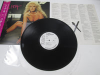 Load image into Gallery viewer, LITA FORD LITA Promo RCA RPL-8399 with OBI Japan LP Vinyl
