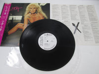 Load image into Gallery viewer, LITA FORD LITA Promo RCA RPL-8399 with OBI Japan LP Vinyl
