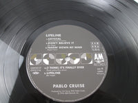 Load image into Gallery viewer, Pablo Cruise Lifeline Promo C25Y 3117 with OBI Japan LP Vinyl

