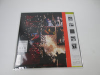 Load image into Gallery viewer, Y&amp;T OPEN FIRE Promo C28Y 3139 with OBI Japan LP Vinyl
