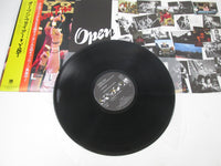 Load image into Gallery viewer, Y&amp;T OPEN FIRE Promo C28Y 3139 with OBI Japan LP Vinyl

