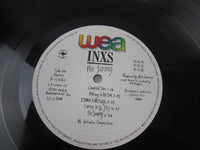 Load image into Gallery viewer, INXS ‎The Swing Promo P-11461 with OBI Japan LP Vinyl
