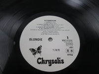 Load image into Gallery viewer, BLONDIE AUTOAMERICAN Promo CHRYSALIS WWS-91004 with OBI Japan LP Vinyl

